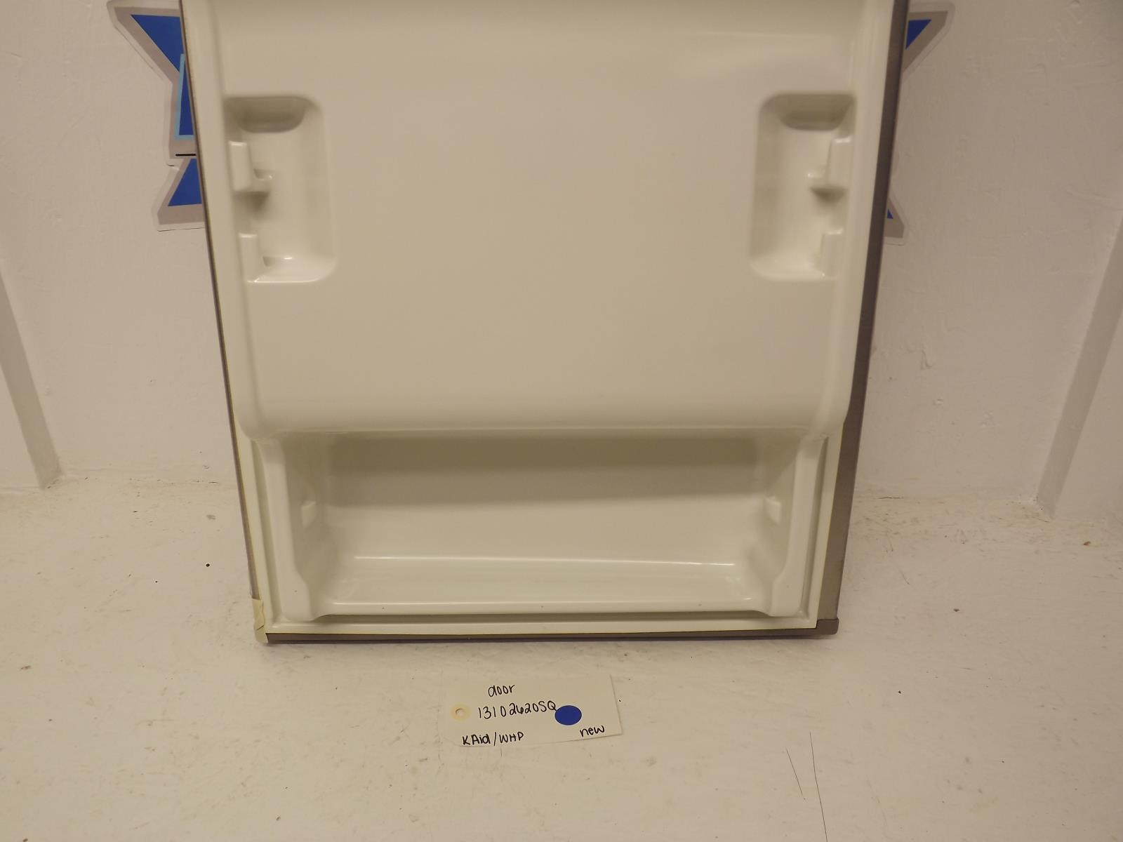 Whirlpool/KitchenAid Refrigerator 13102620SQ Door New *SEE NOTE* Whirlpool/KitchenAid Refrigerator 13102620SQ Door New *SEE NOTE*